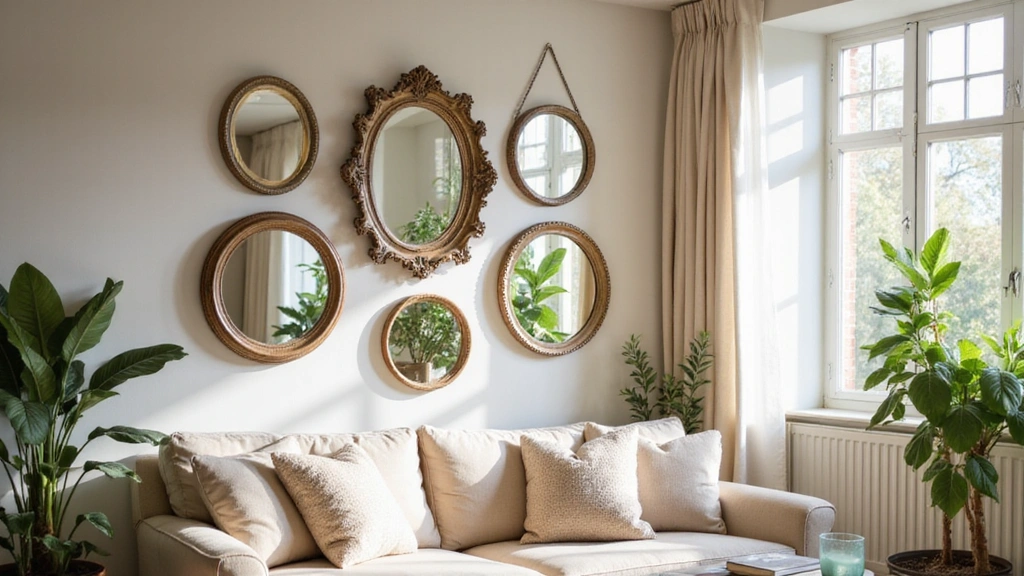 10 Incredible Wall Mirrors That'll Make Your Space Feel Bigger and Brighter (Check Out #6!)