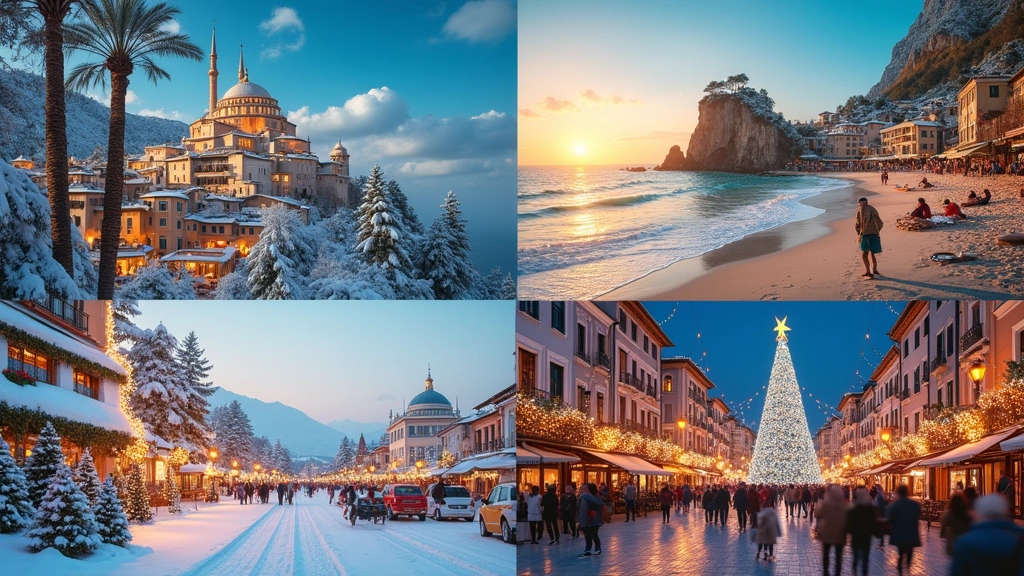 15 Budget-Friendly Holiday Travel Destinations You Must Visit This Year (Number 7 Will Shock You!)