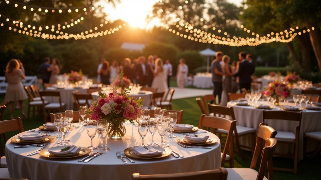 15 Fun Wedding Reception Ideas That Will Have Everyone Talking (Don’t Miss #7!)