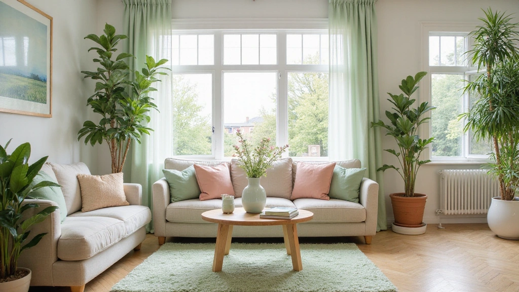 15 Stunning Spring Living Room Decor Ideas That’ll Make You Want to Stay Indoors!