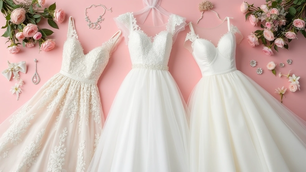 15 Stunning Wedding Dresses That'll Make You Say 'I Do!' (Wait Until You See #7!)