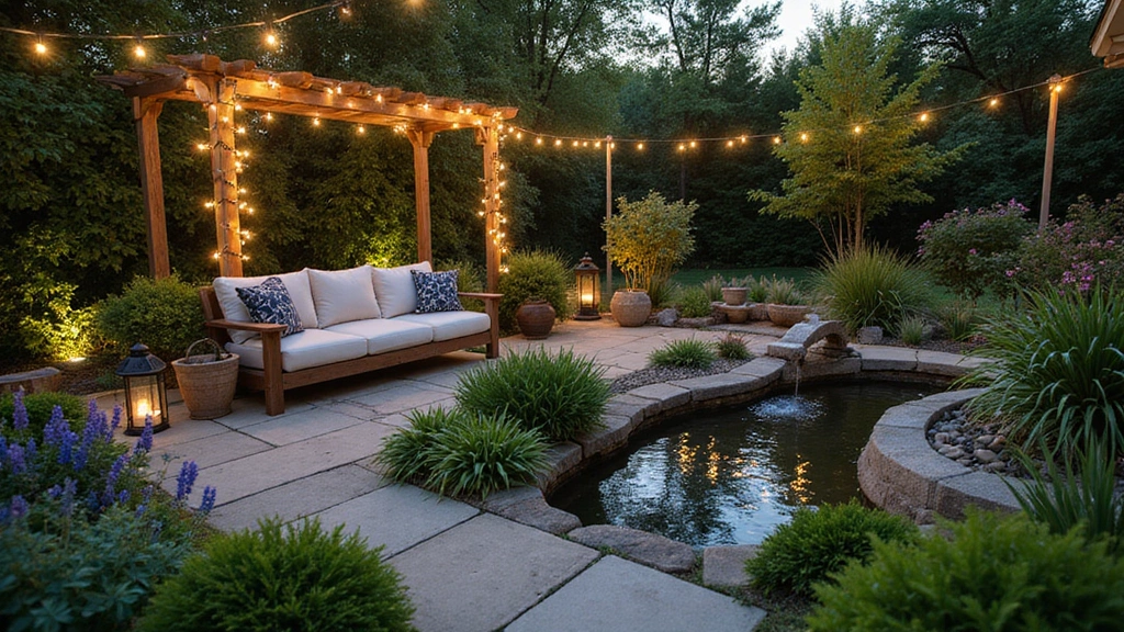 16 Backyard Ideas That'll Turn Your Outdoor Space into a Paradise!