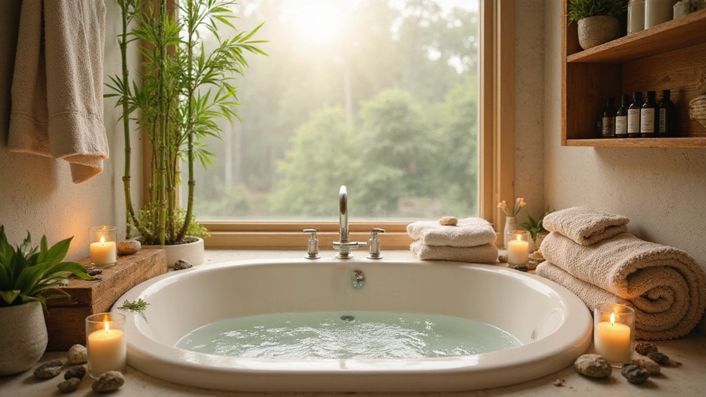 18 Spa-Like Bathroom Decor Ideas That'll Turn Your Routine Into a Relaxing Retreat!