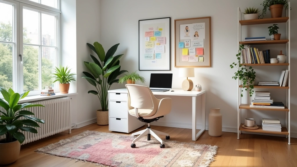 19 Stylish Home Office Setups That'll Skyrocket Your Productivity!