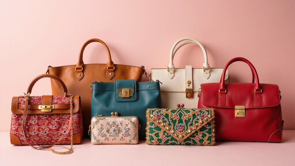 20 Stunning Vintage Handbags That Will Make You the Center of Attention (You Won't Believe #12!)