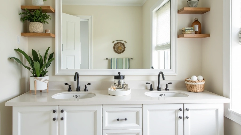 21 Bathroom Makeover Ideas You Can Tackle This Weekend (Don’t Miss #5!)