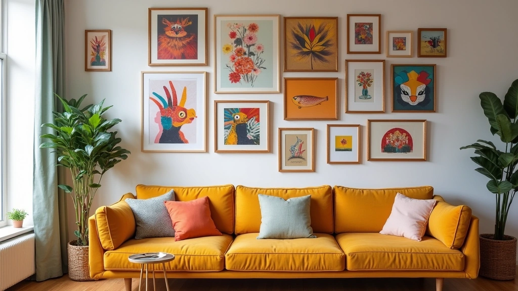 22 Affordable Wall Art Ideas That'll Make Your Walls Wow! (Don't Miss #16!)